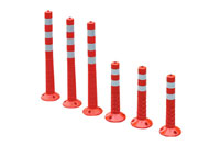 Bolardos de poliuretano